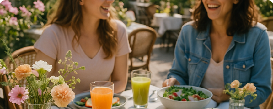 brunch printanier