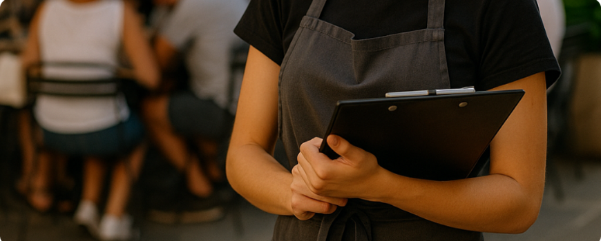 restauration estivale recruter vite