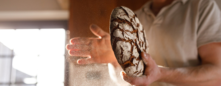 fiche métier boulanger