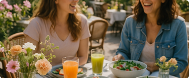 brunch printanier