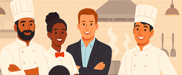 Recrutement en restaurant