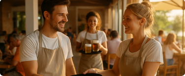 gestion personnel saison touristique