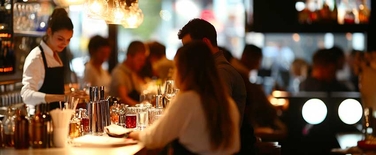 Recrutement Bar et Brasseries