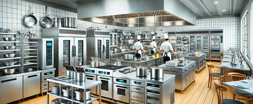 Equipement cuisine