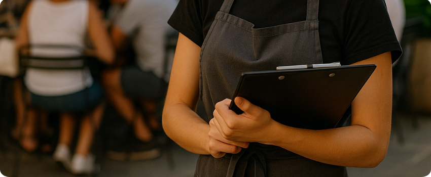 restauration estivale recruter vite